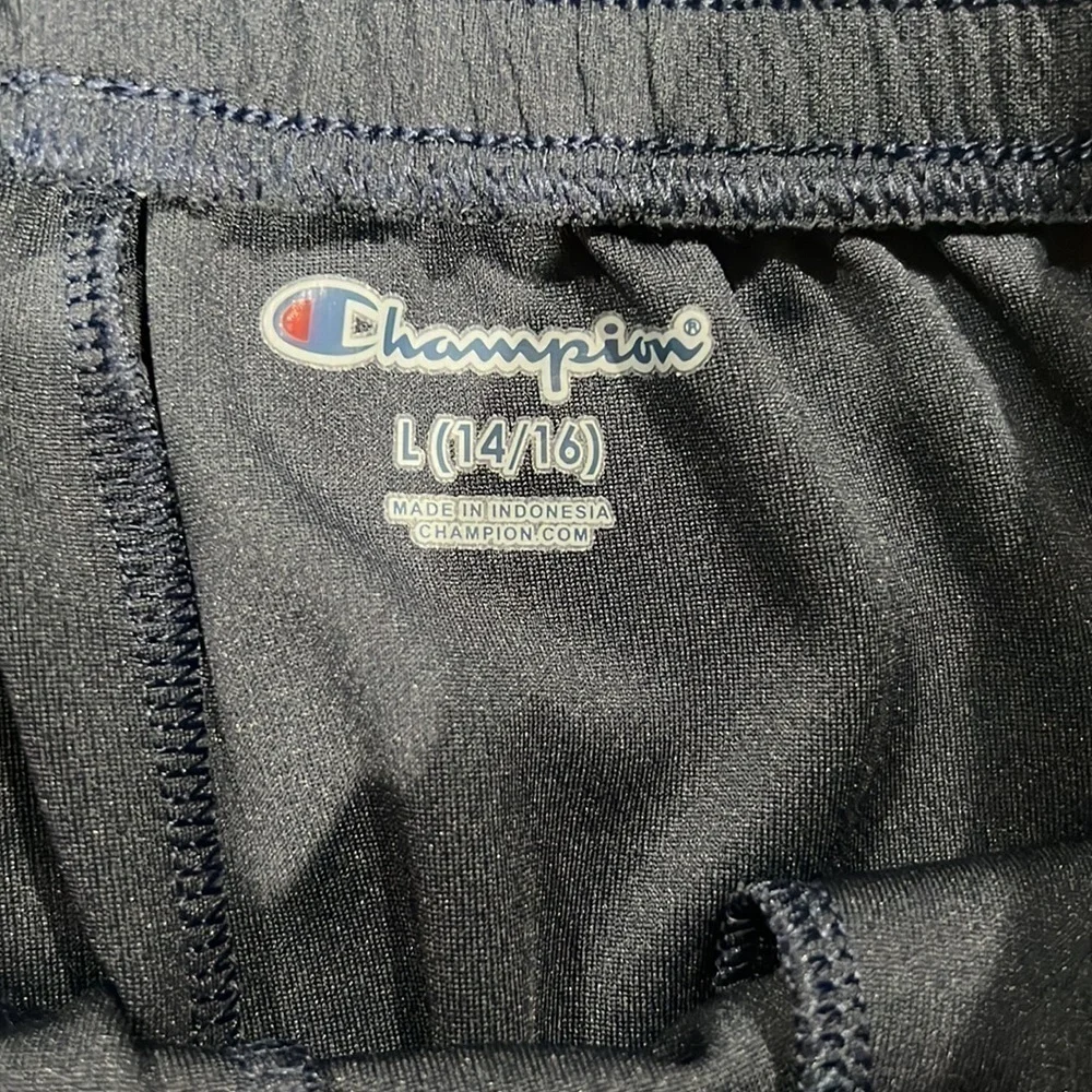 Champion.  youth shorts. Size L (12-14). NWOT